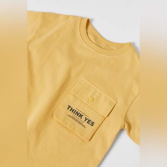 ZARA baby/toddler TShirt size 18-24 months NWT - Picture 1 of 4